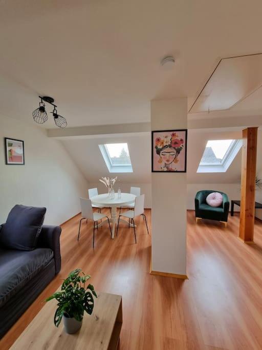 Feel-Good Apartment Close To The City Reppenstedt Buitenkant foto