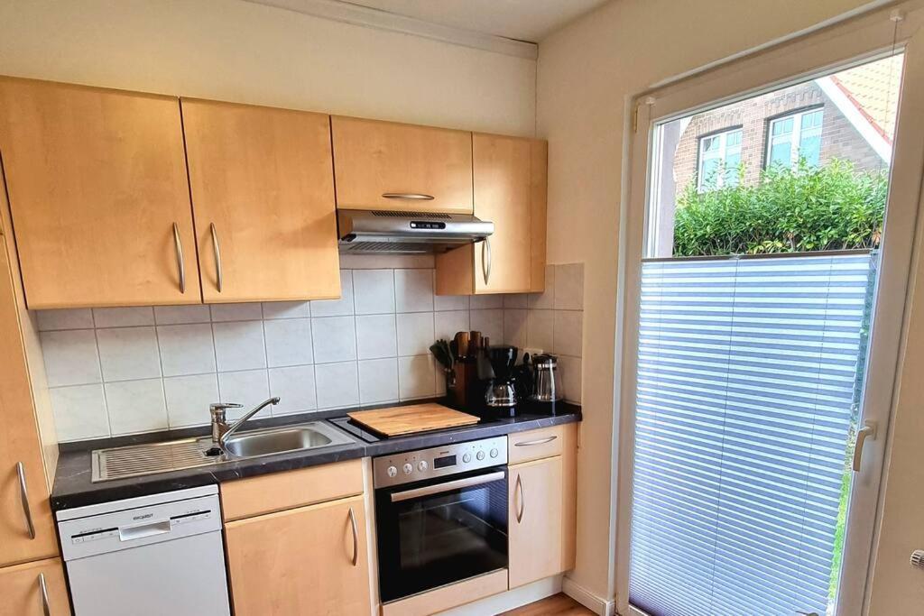 Feel-Good Apartment Close To The City Reppenstedt Buitenkant foto